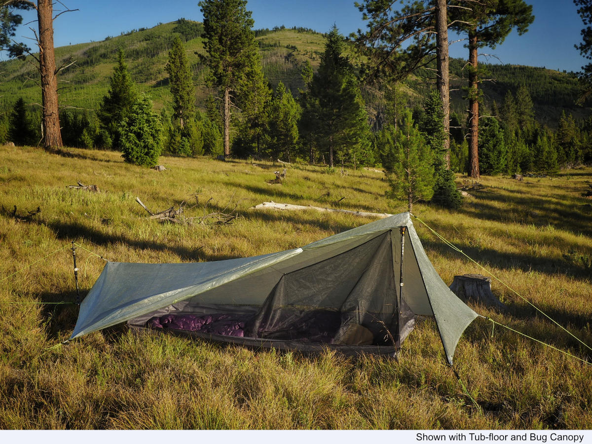 1P Cirriform Tarp - DCF - Image 18