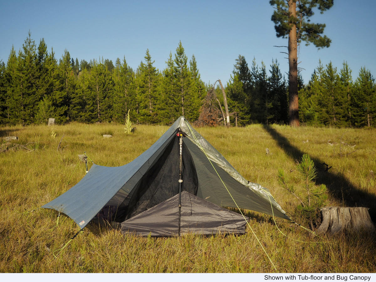 1P Cirriform Tarp - DCF - Image 19