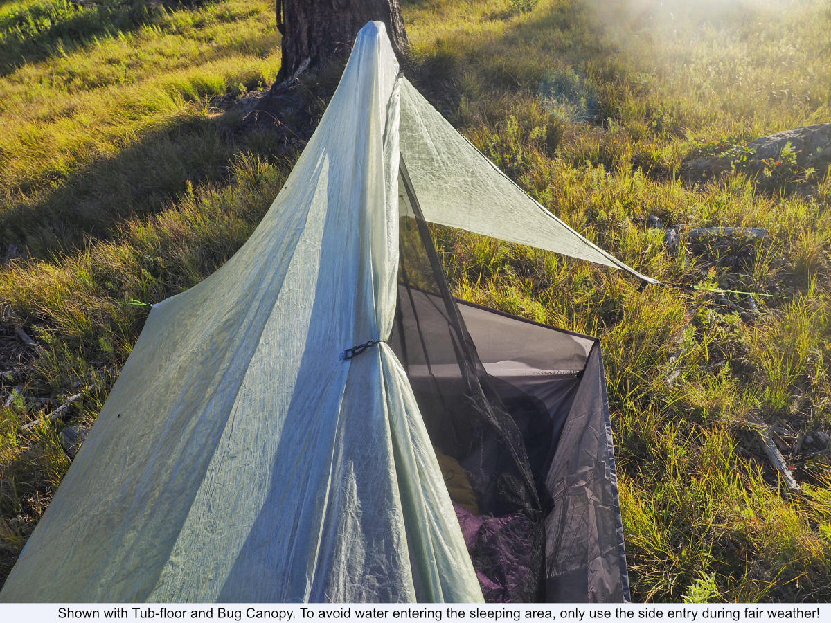 1P Cirriform Tarp - DCF - Image 23