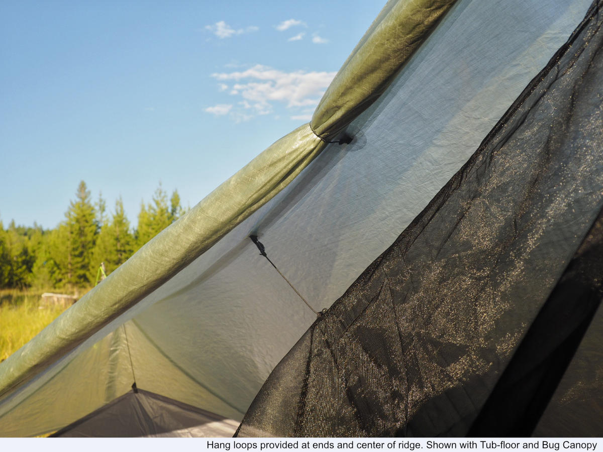 1P Cirriform Tarp - DCF - Image 24