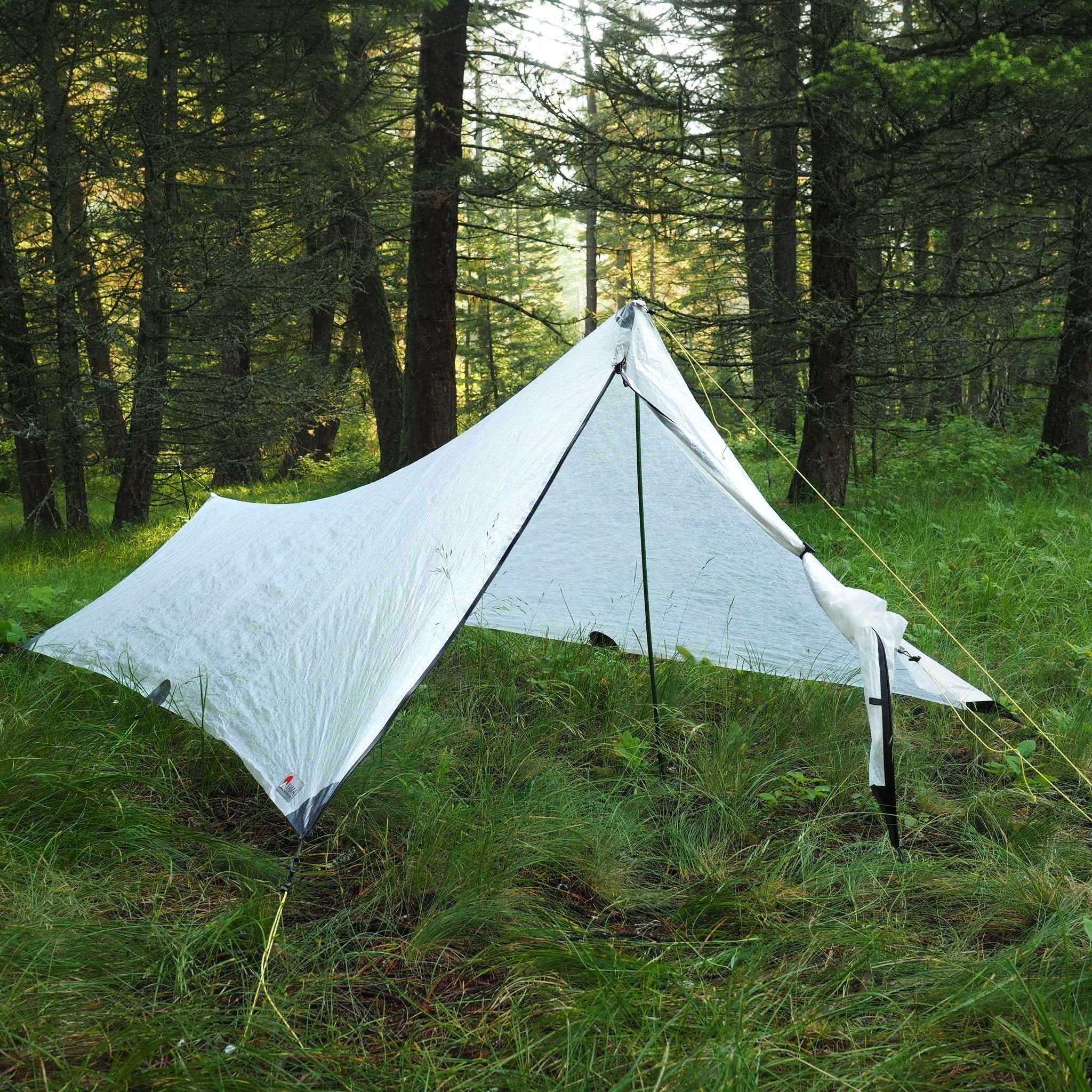 1P Cirriform Tarp - DCF - Image 3