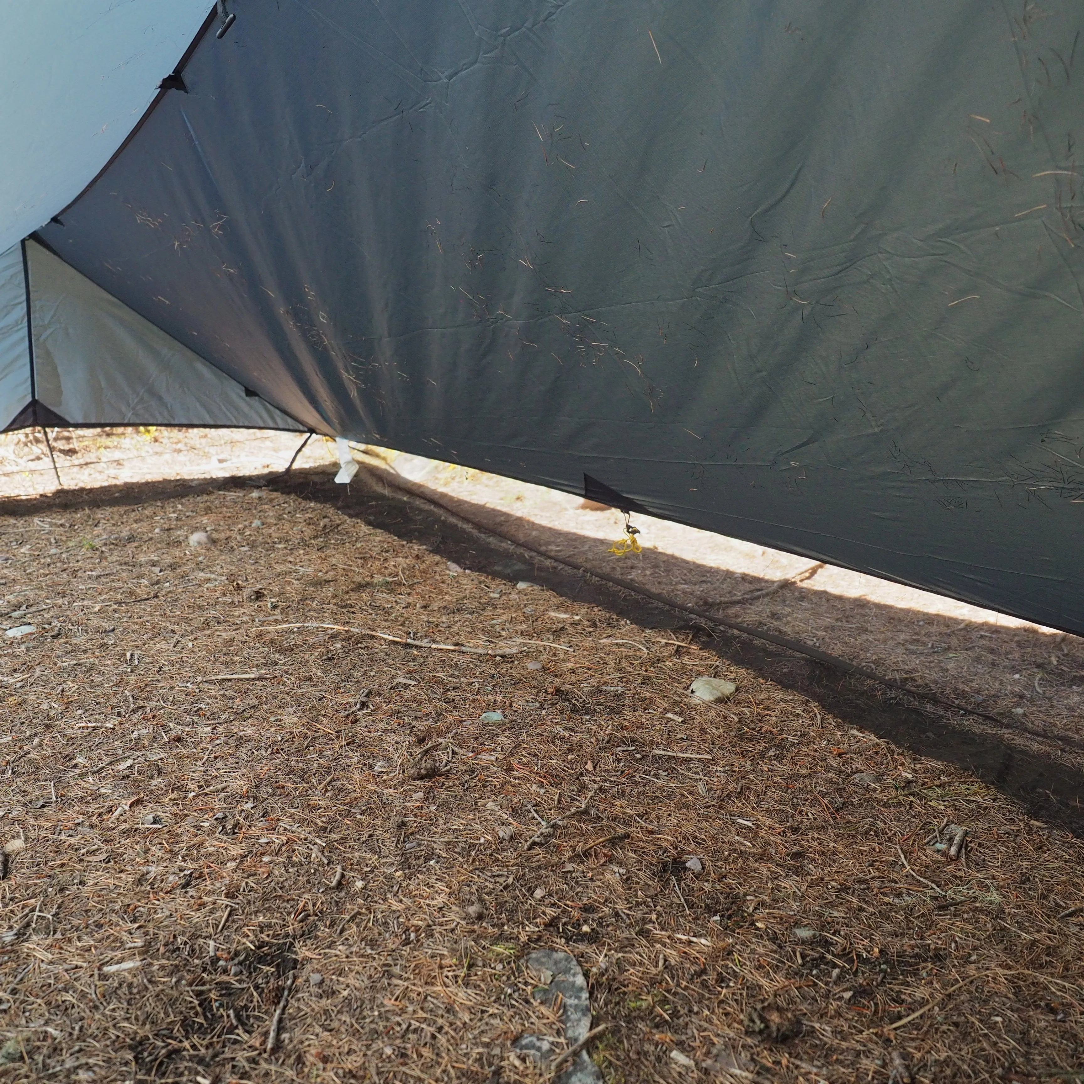 1P Cirriform Tarp w/ Bug Skirt - Image 4