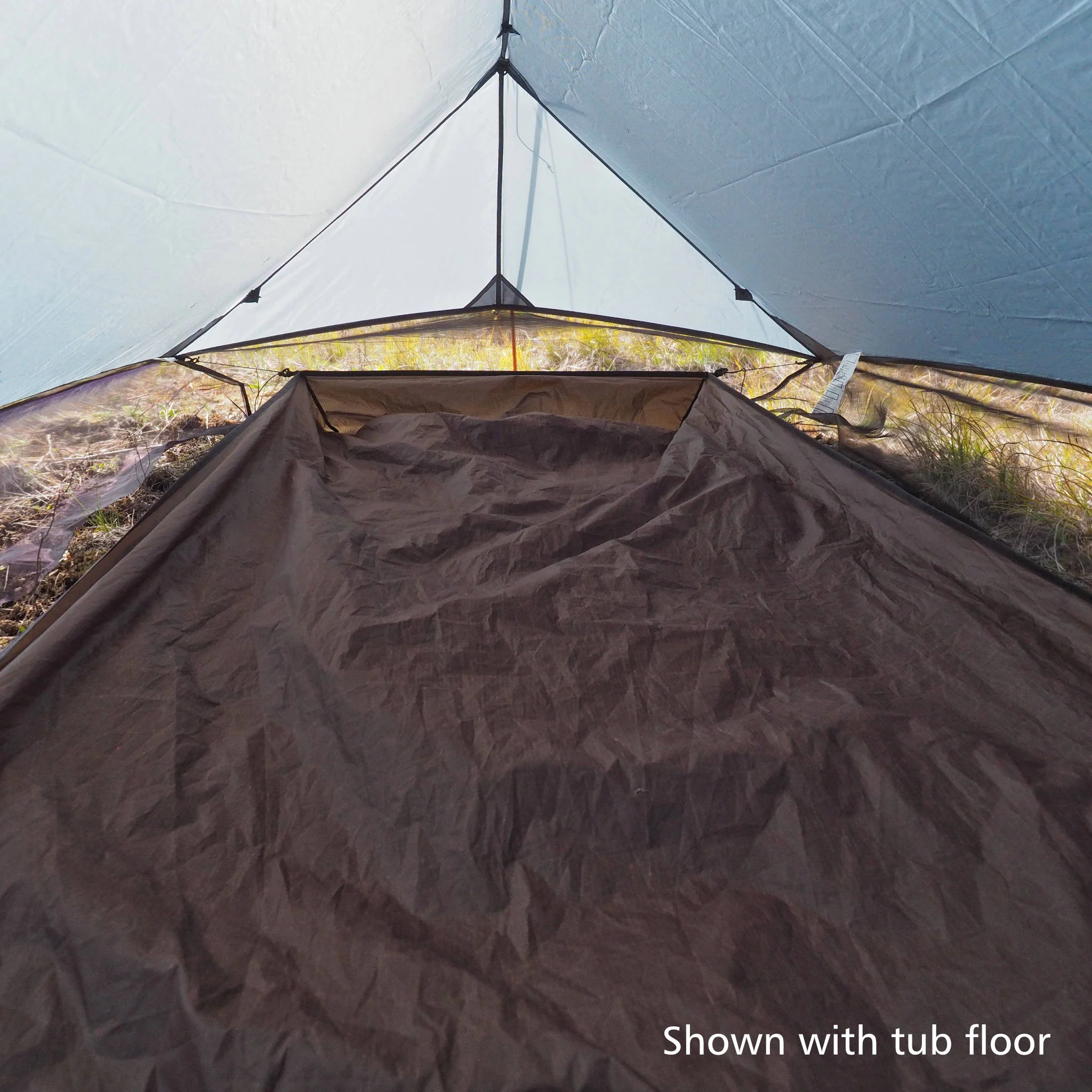 1P Cirriform Tarp w/ Bug Skirt - Image 5