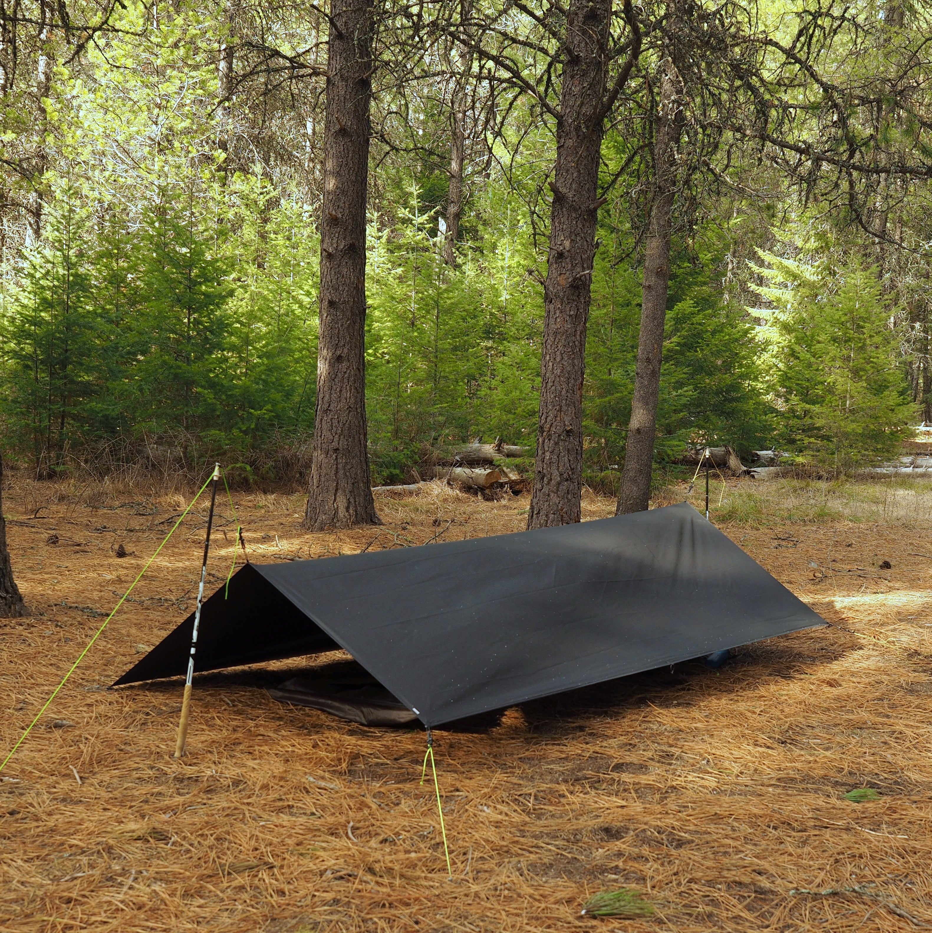 6' x 9' Flat Tarp - Image 3