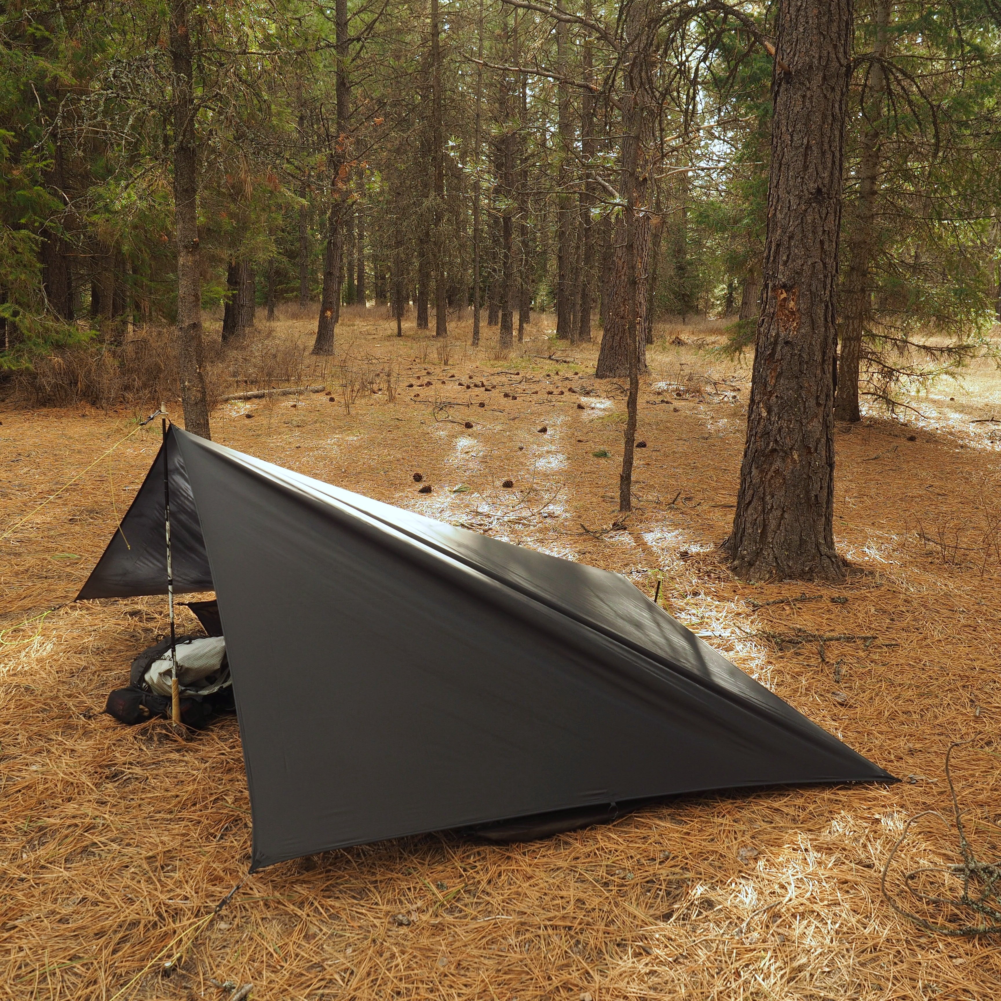 6' x 9' Flat Tarp - Image 4