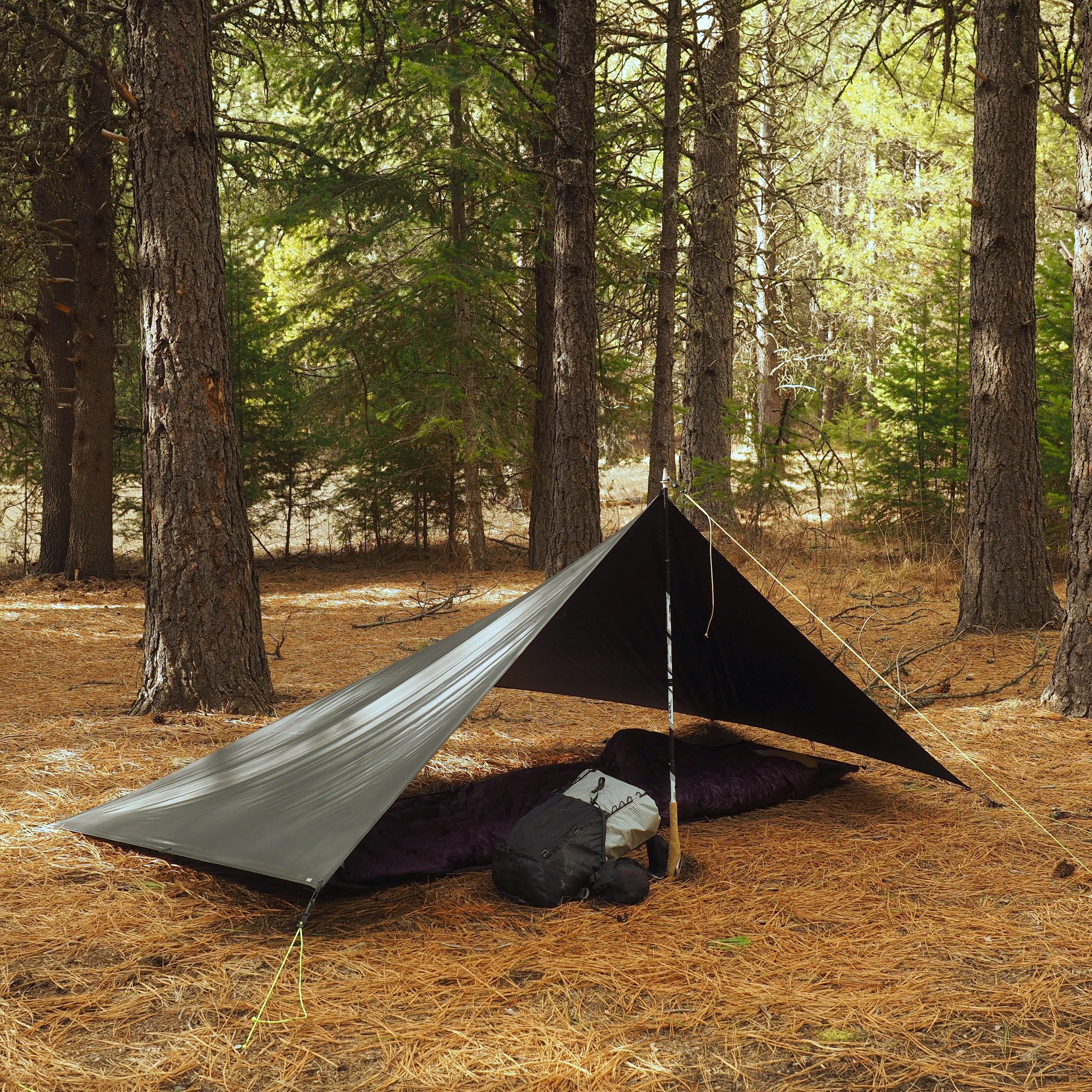 6' x 9' Flat Tarp - Image 6