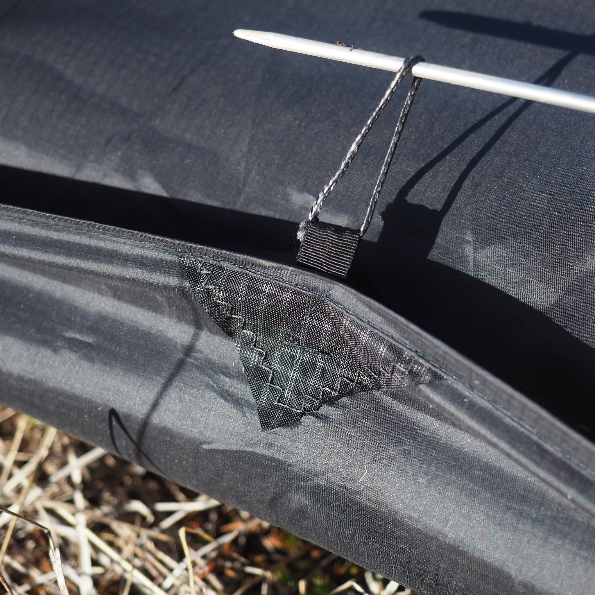 6' x 9' Flat Tarp - Image 8