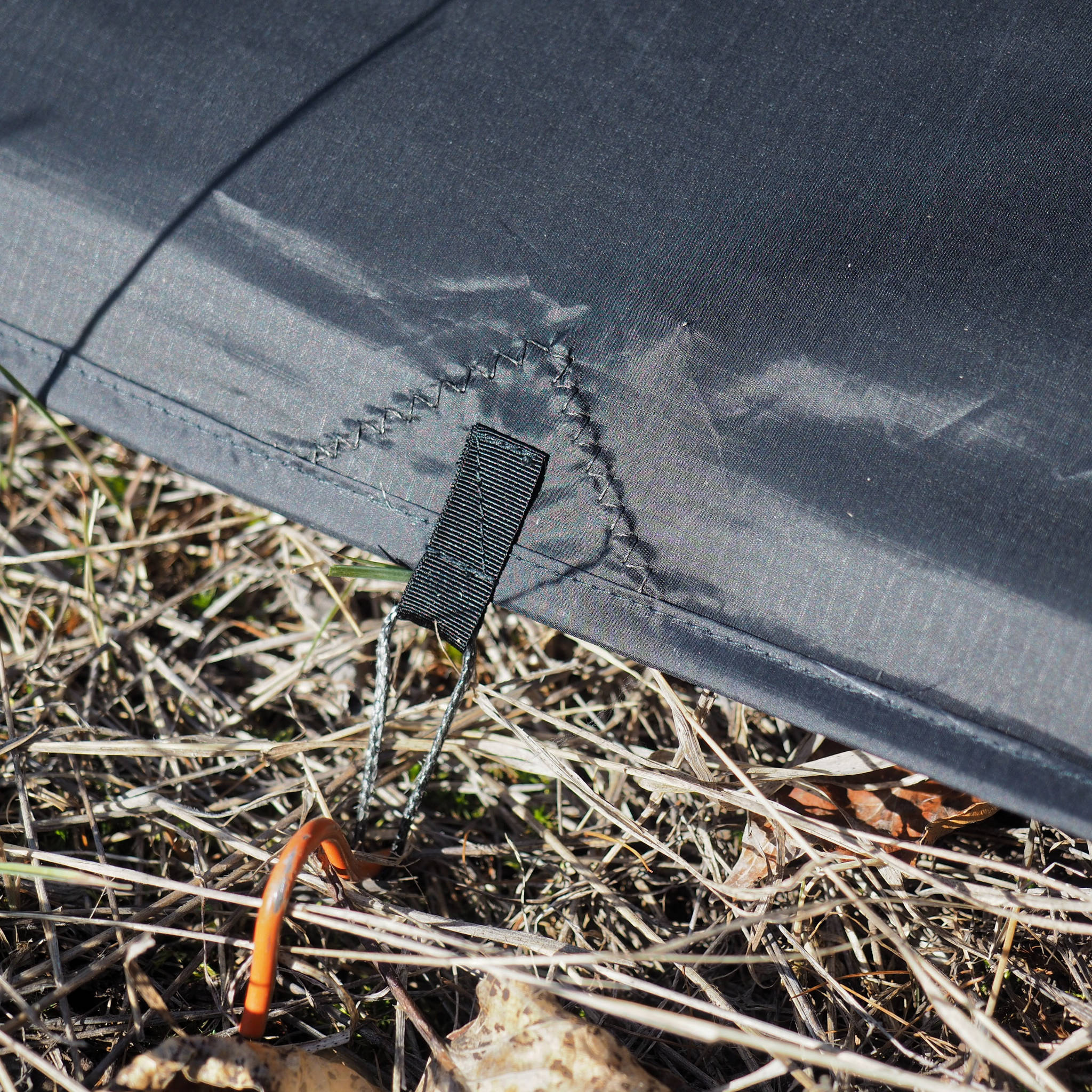 6' x 9' Flat Tarp - Image 9