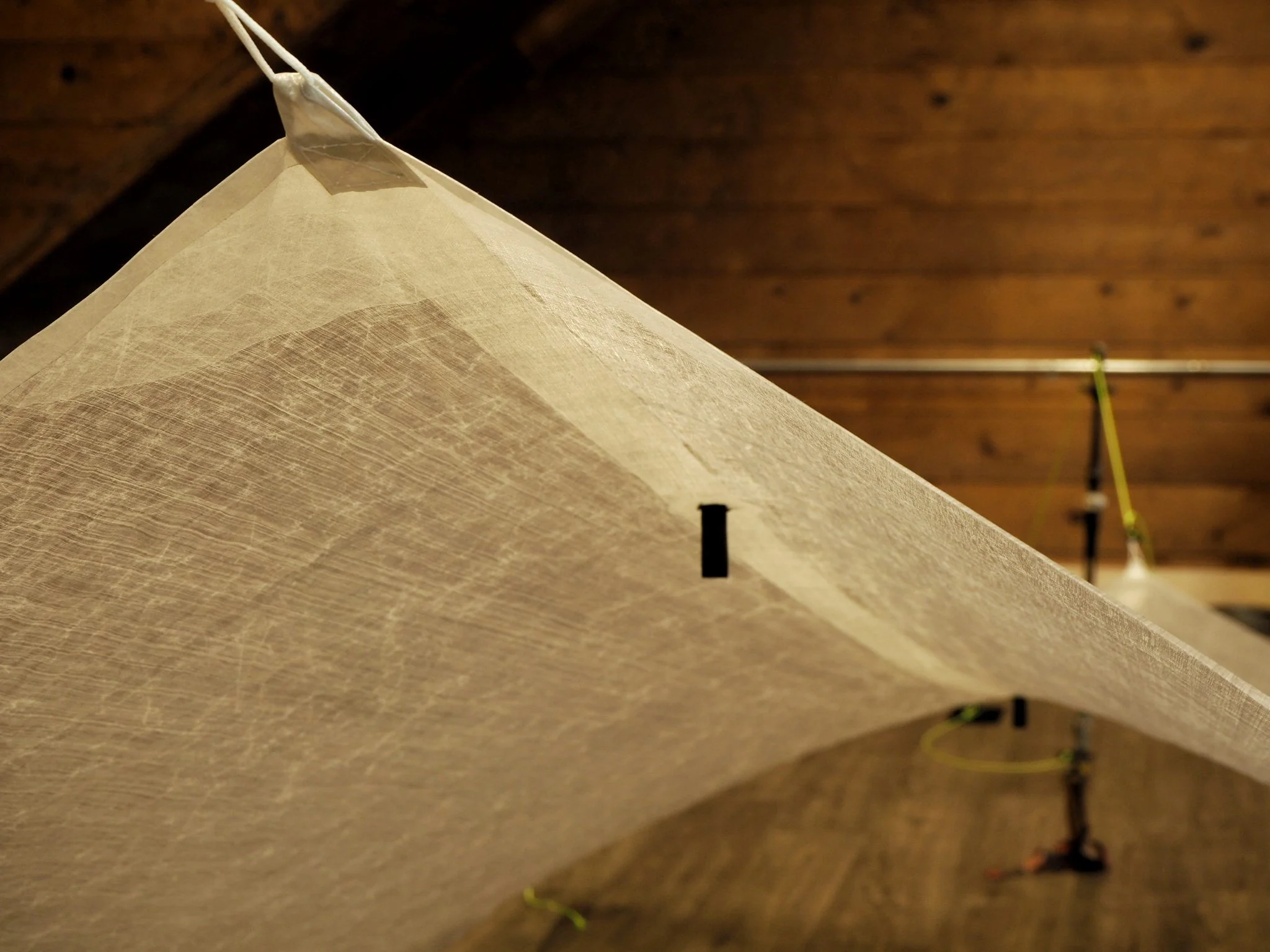 7'/5' x 9' Tapered Tarp - DCF - Image 7