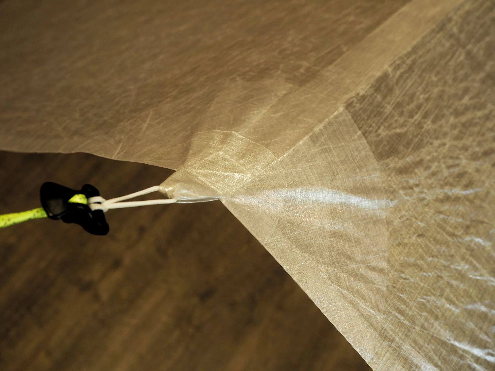7'/5' x 9' Tapered Tarp - DCF - Image 8