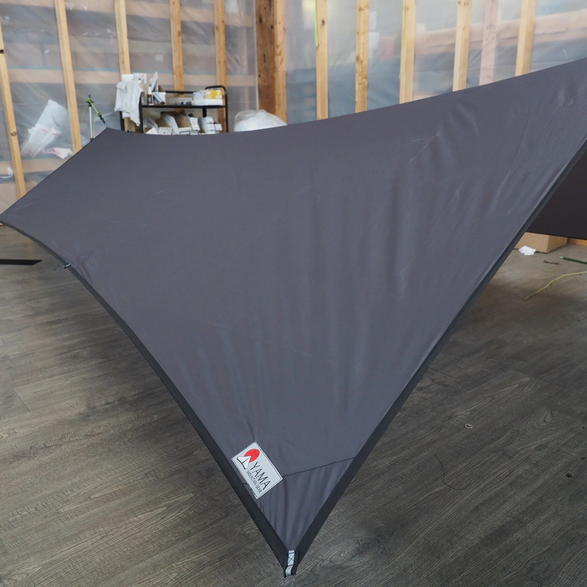 7'/5' x 9' Tapered Tarp - Image 3