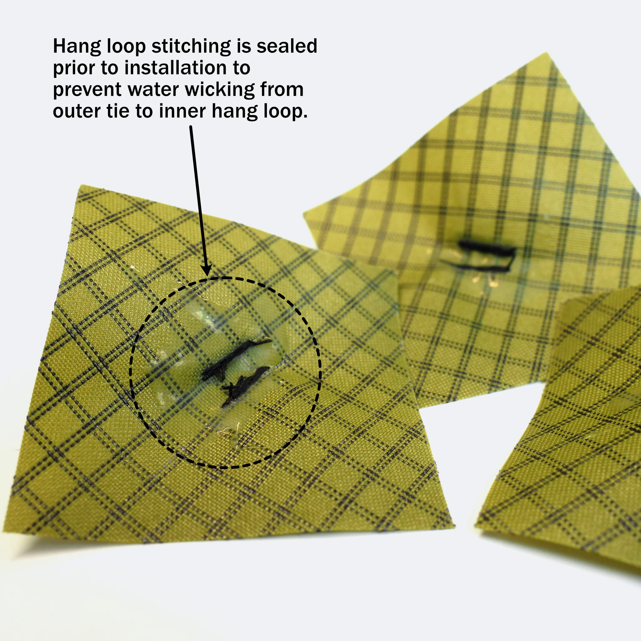 7' x 9' Flat Tarp - Image 4