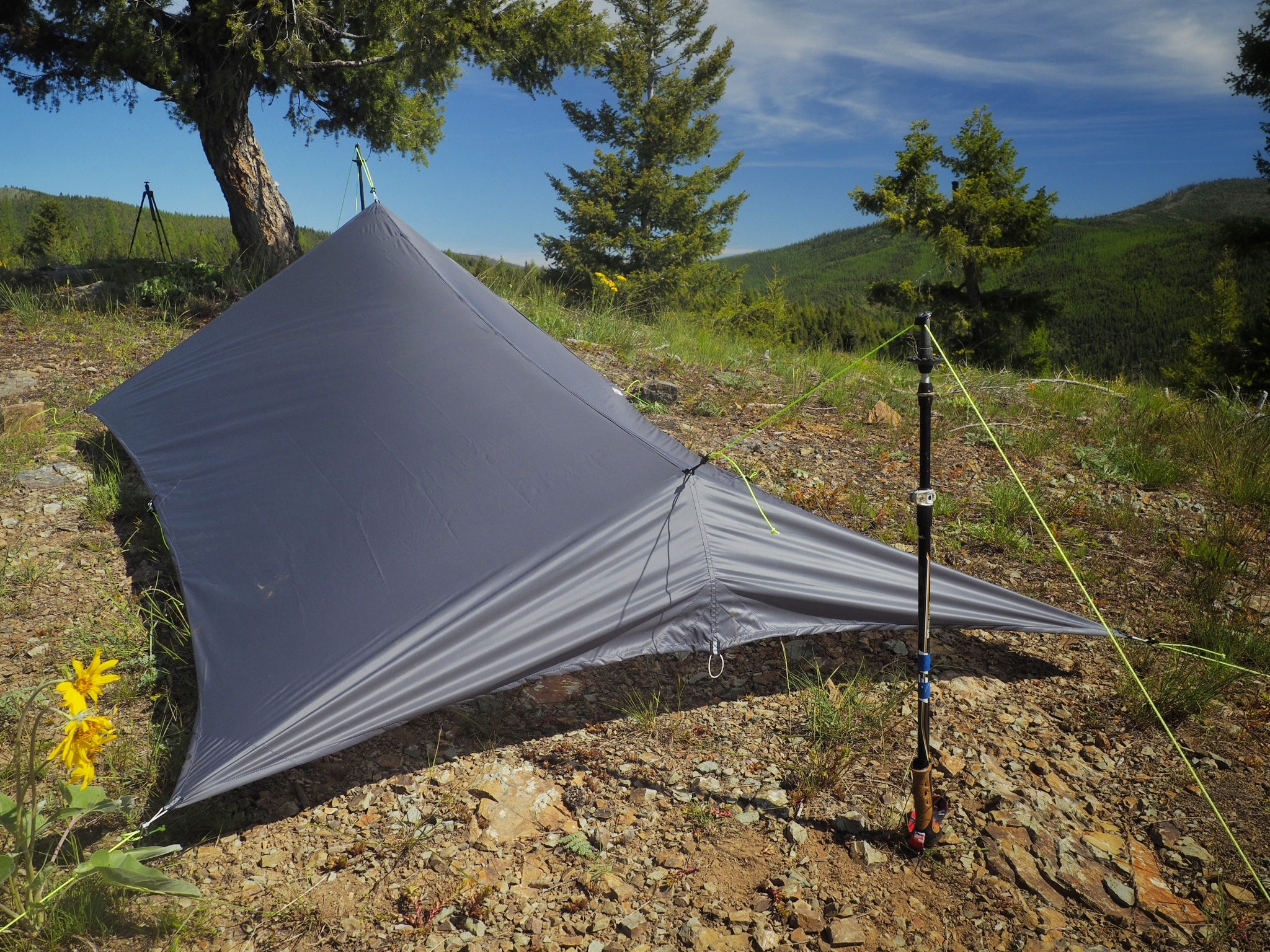 8'/6' Tapered Tarp - Image 7