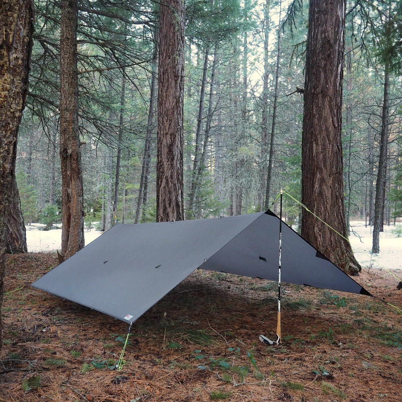 8'-6" x 10' Flat Tarp - Image 3