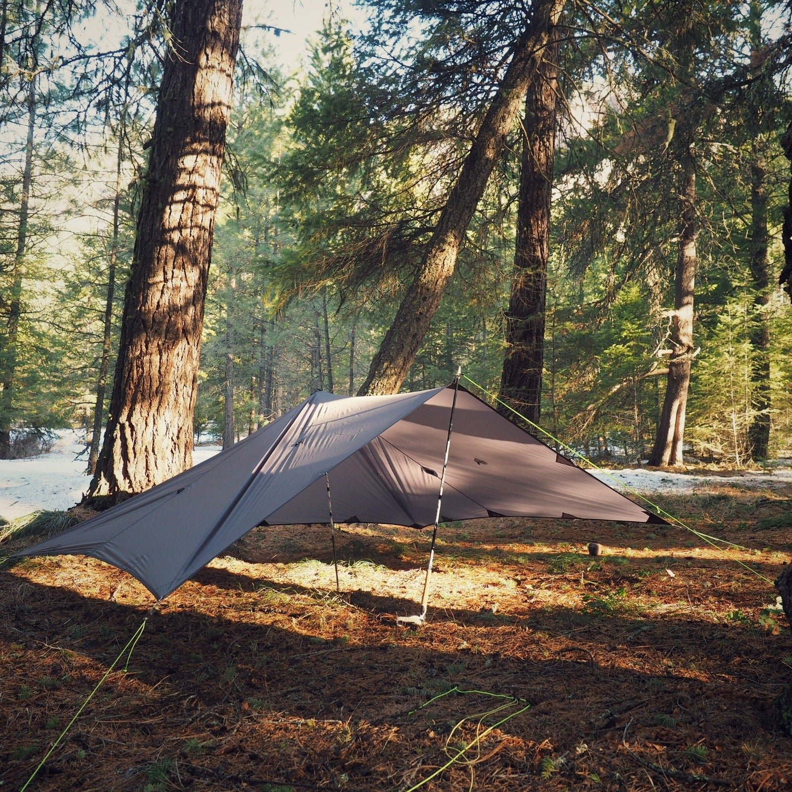 8'-6" x 10' Flat Tarp - Image 4