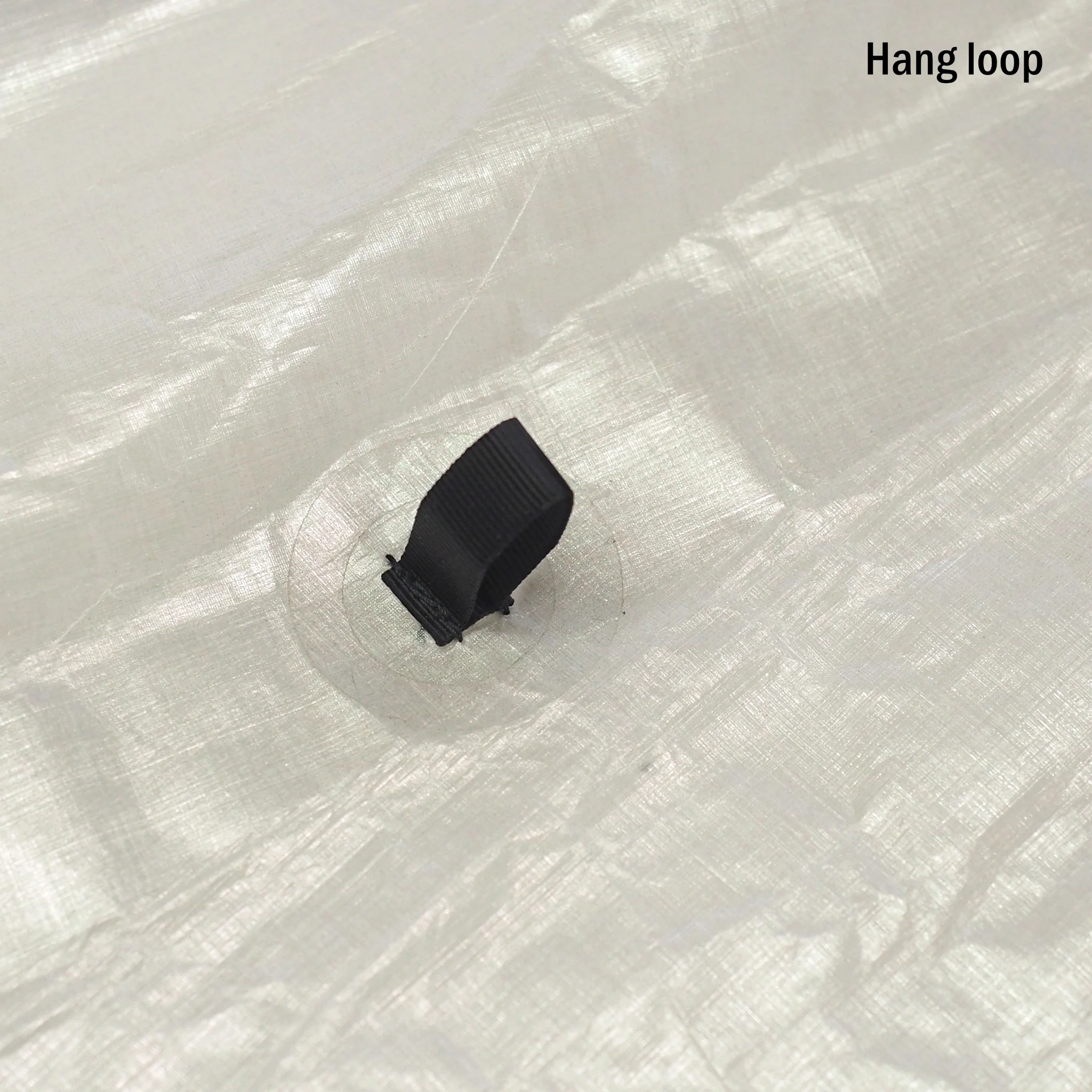 8'/6' Tapered Tarp - DCF8 - Image 9