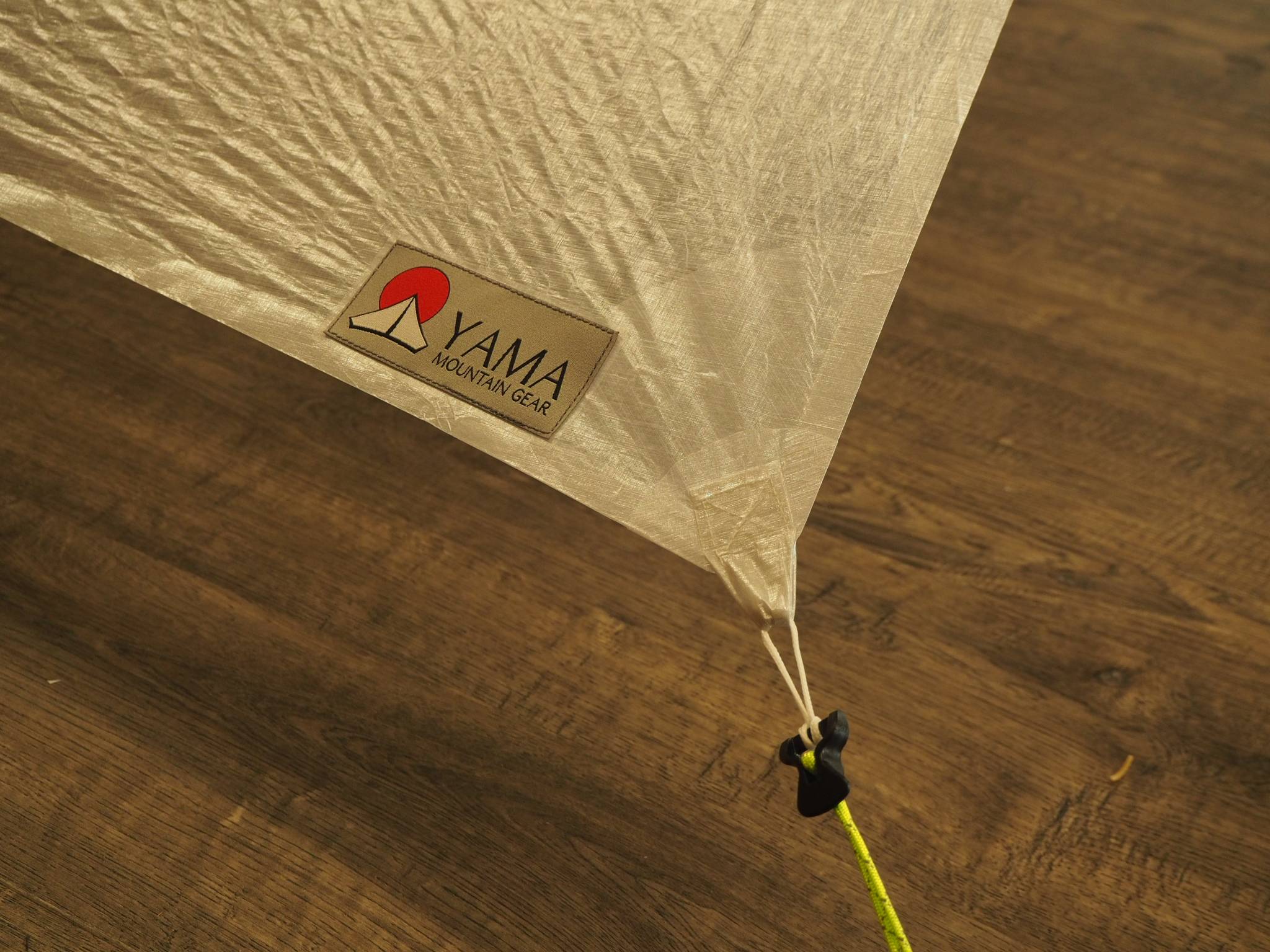 9'/7' x 9' Tapered Tarp - DCF8 - Image 4