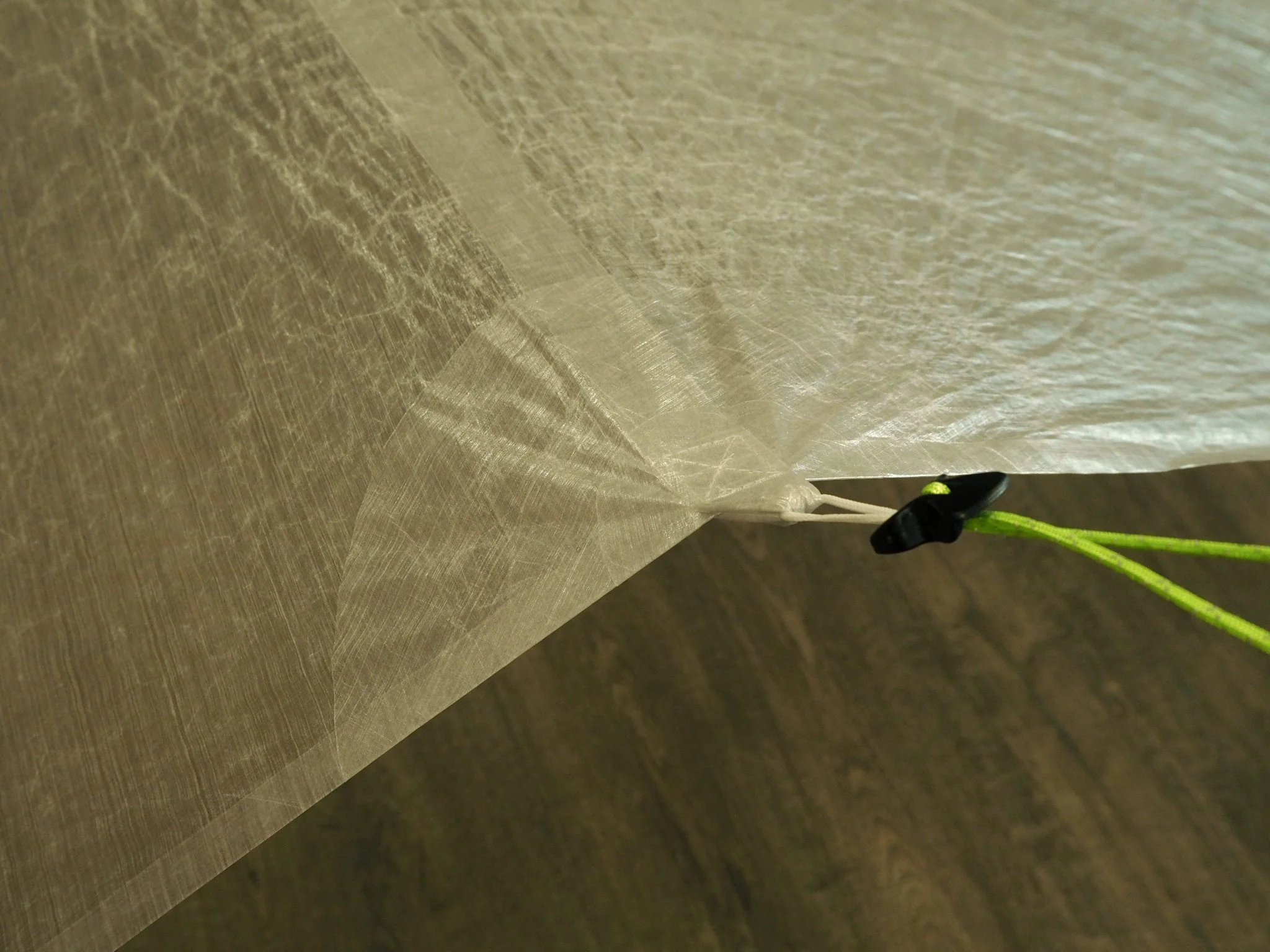 9'/7' x 9' Tapered Tarp - DCF8 - Image 5