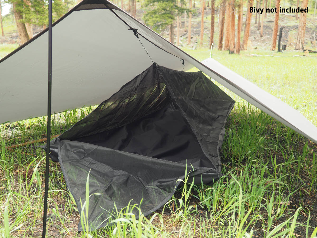 9'/7' Tapered Tarp - Image 11