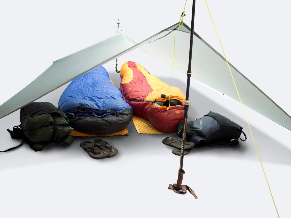 9'/7' Tapered Tarp - Image 12