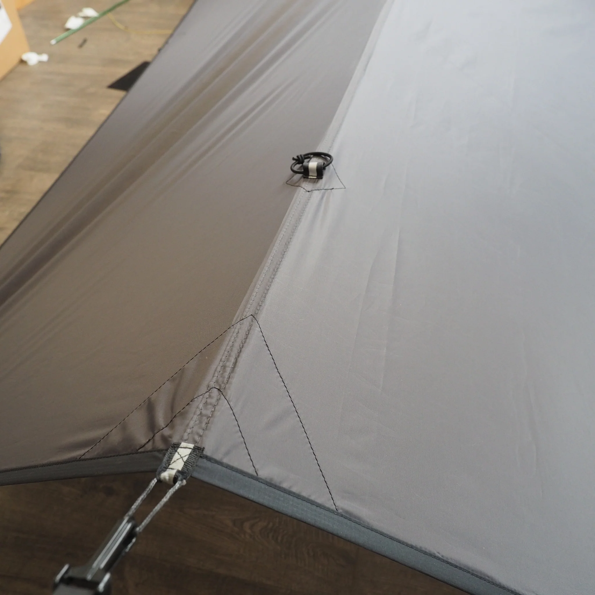 9'/7' Tapered Tarp - Image 6
