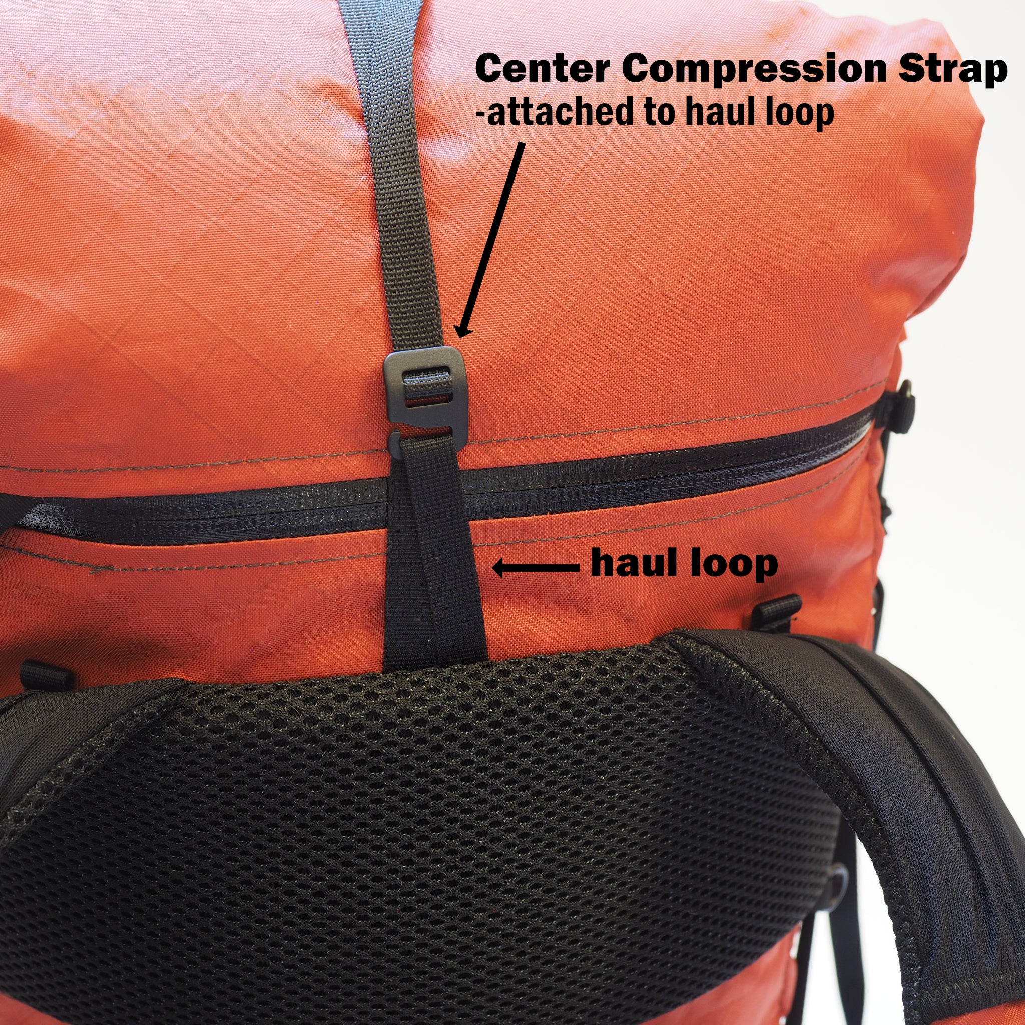 Center Compression Strap - Image 5