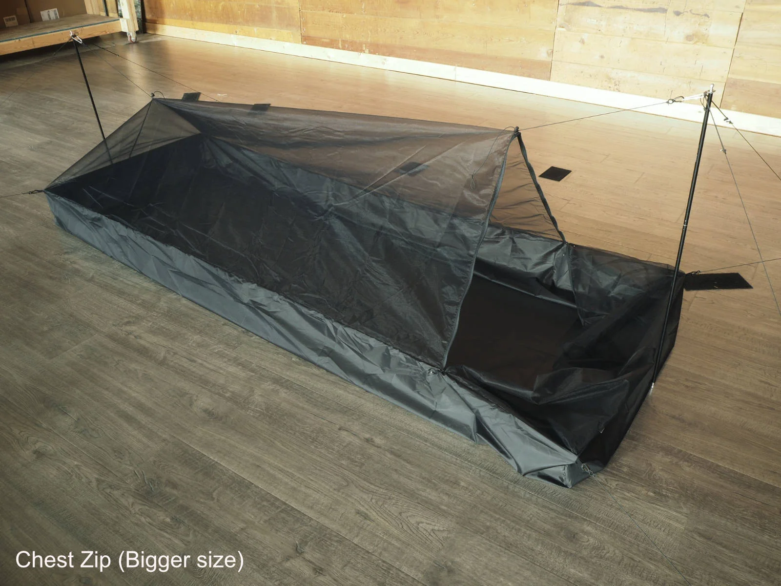 Chest-zip Bug Bivy - Image 2