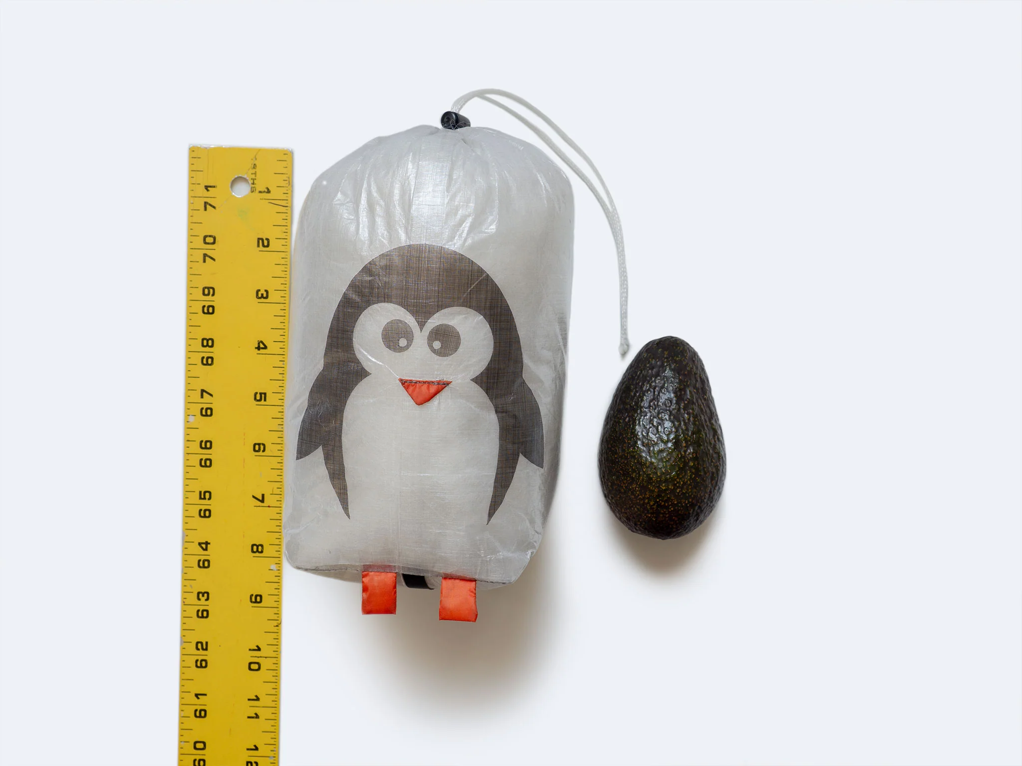 Mtn Penguin - DCF Stuff Sack - Image 3