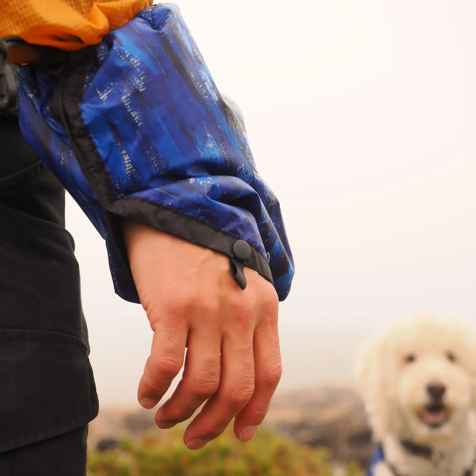 Pogies - Rain - Image 10