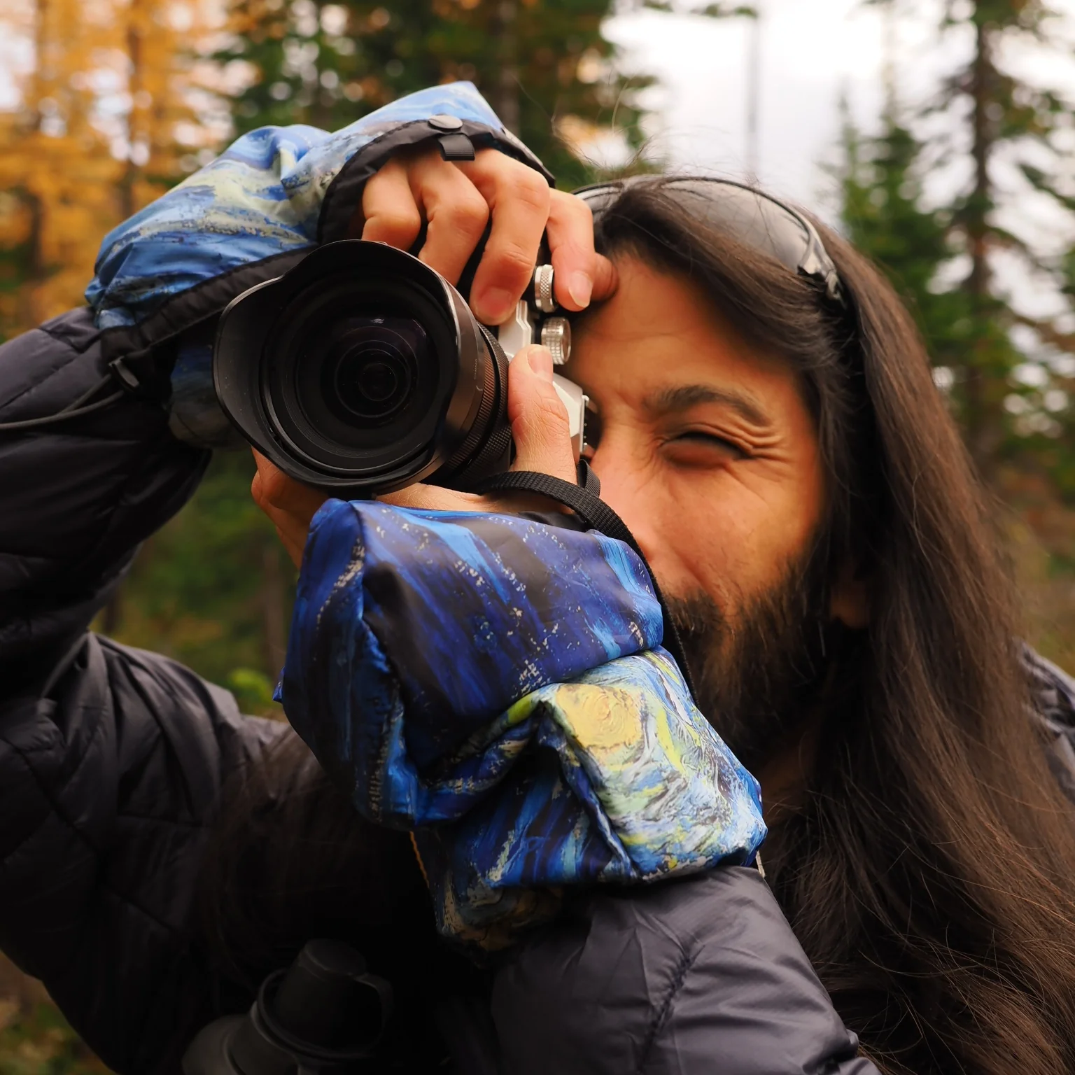 Pogies - Rain - Image 9