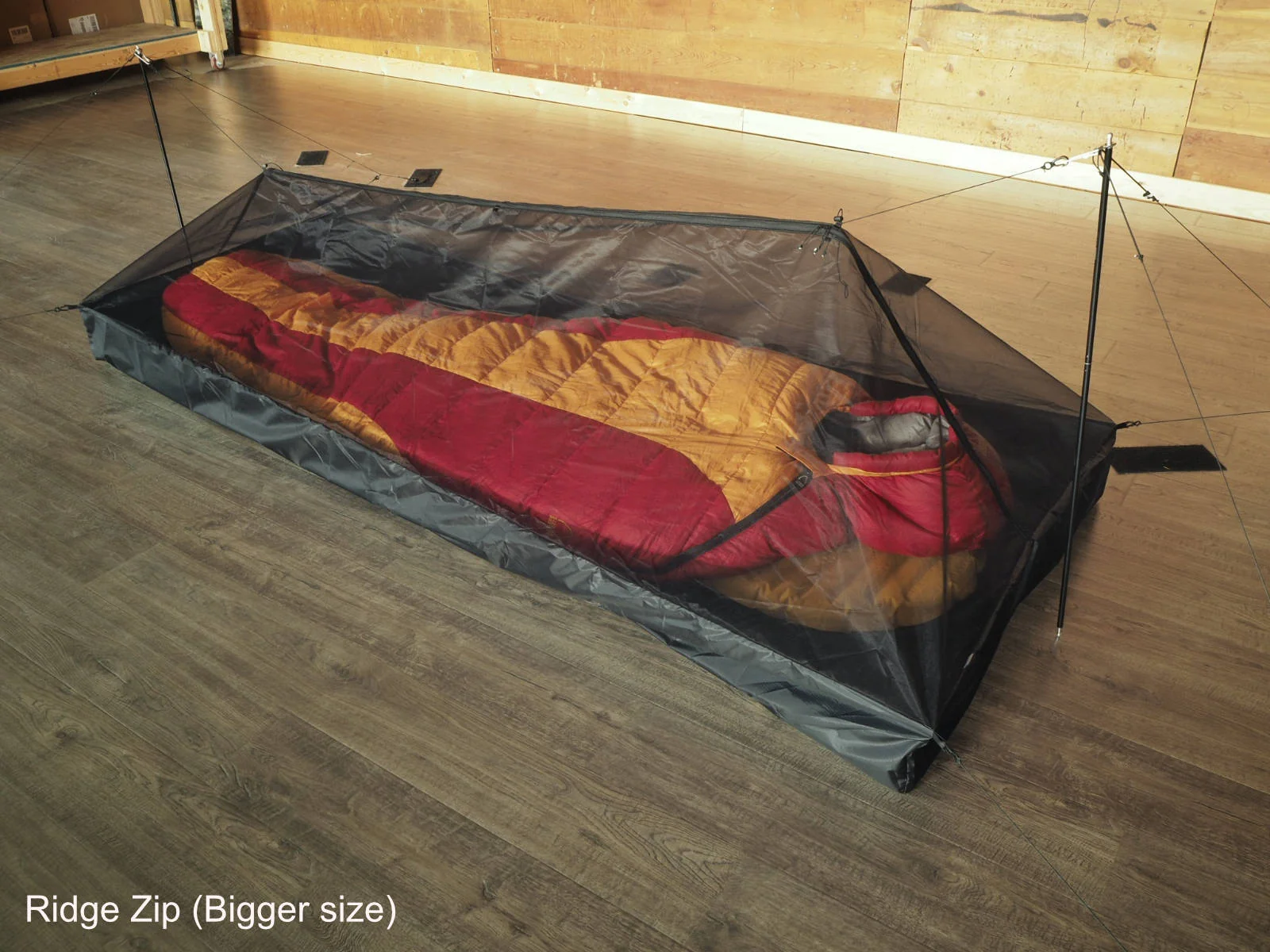 Ridge-zip Bug Bivy