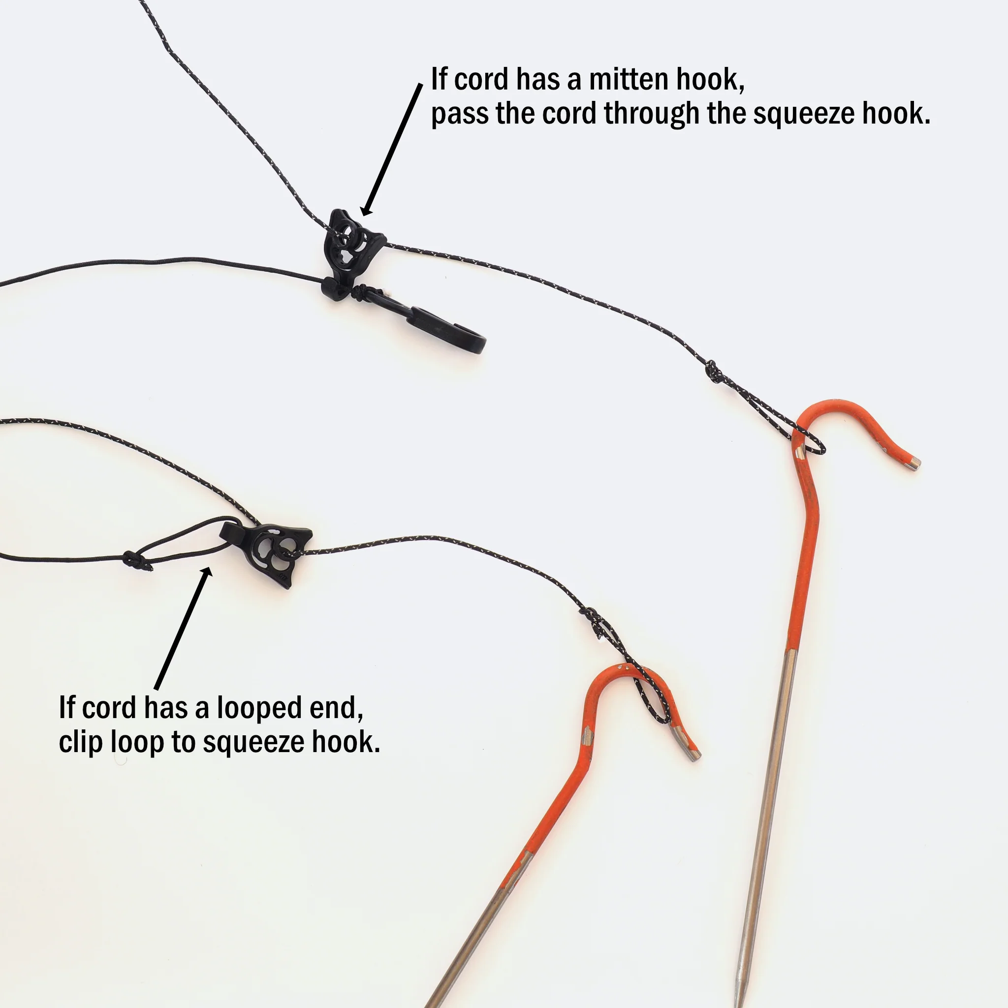 Rigging for stand-alone pitch - Image 9