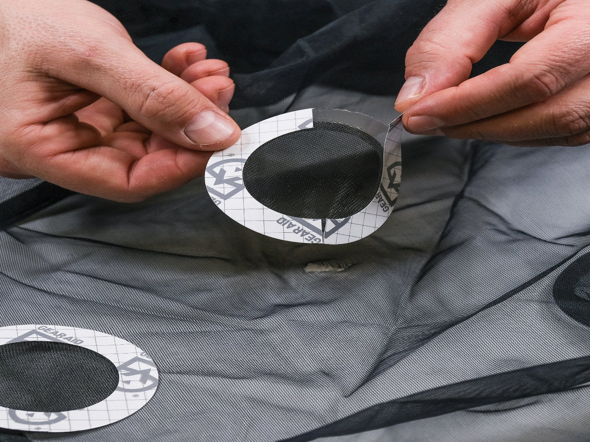 Tenacious Tape Mesh Patches - Image 3