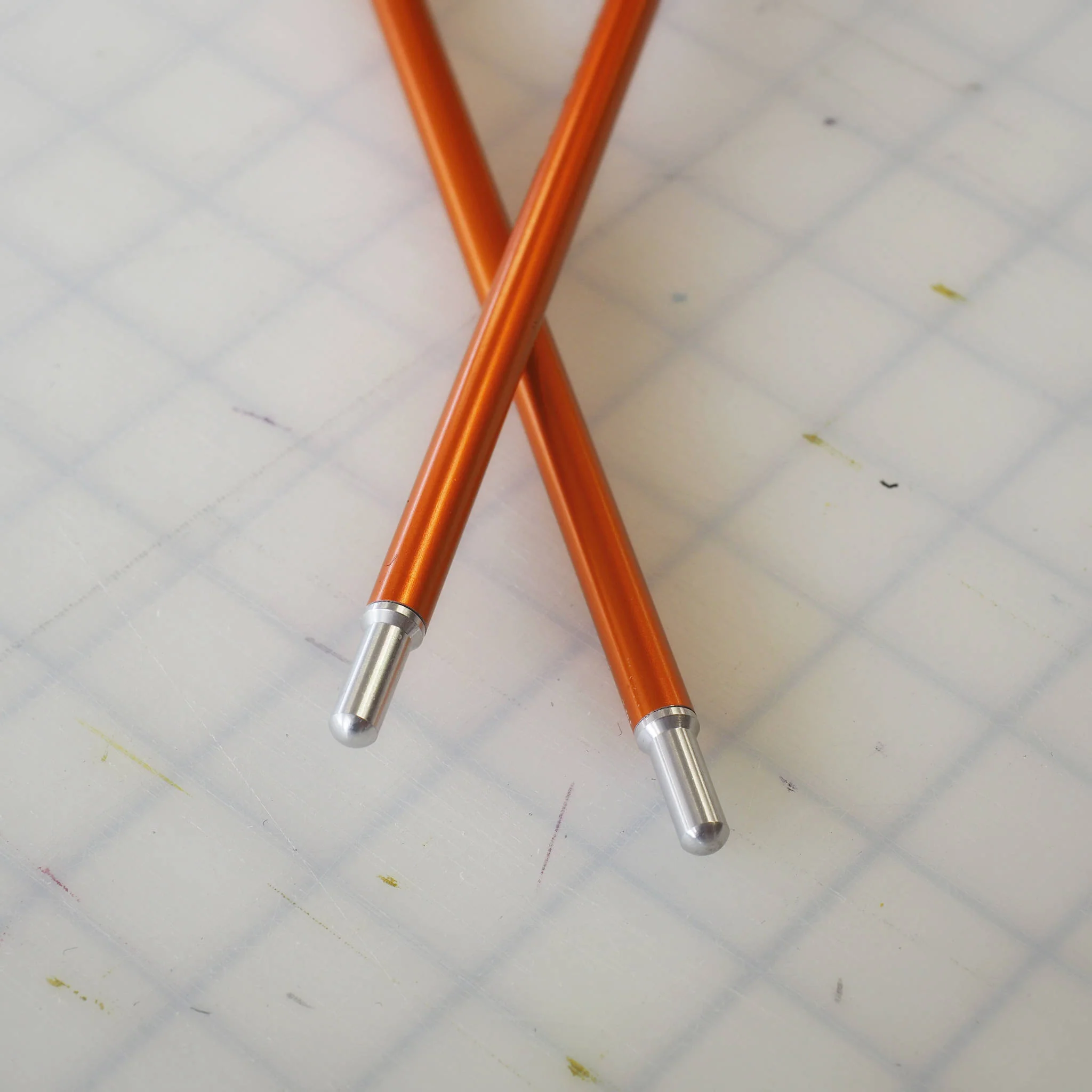 Aluminium Poles - 44"/31" - Image 3