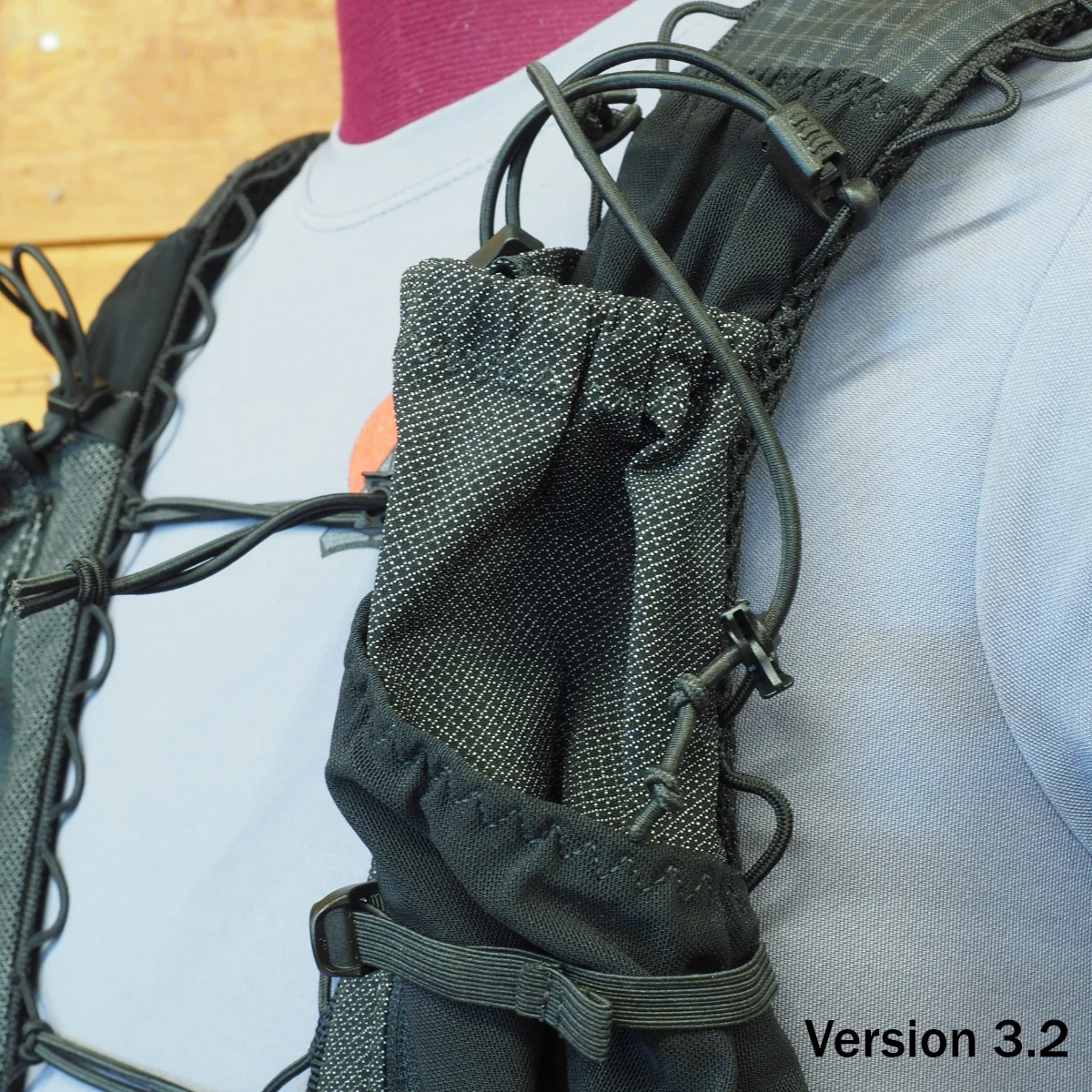 Trekking pole stash - Image 7