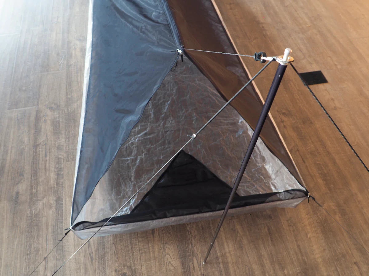 Wind Bivy - DCF - Image 3
