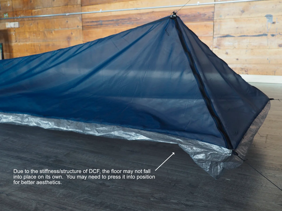 Wind Bivy - DCF - Image 8